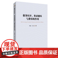 债务杠杆、供求循环与货币的作用 李斌//伍戈 著 金融经管、励志 正版图书籍 中国金融出版社