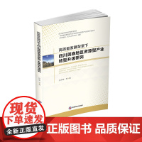 高质量发展背景下四川民族地区资源型产业转型升级研究 张华泉[等]著 著 经济理论经管、励志 正版图书籍