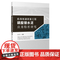 机场快速修复工程磷酸镁水泥应用特性研究