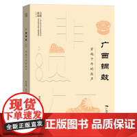 广西铜鼓 穿越千年的鼓声 非遗广西 广西铜鼓文化 广西特色文化书籍 广西旅游攻略 导游解说民间艺术指导 民俗文化爱好者收