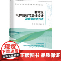 非常规气井管柱可靠性设计及定量评估方法 樊恒,杨尚谕,闫怡飞 著 石油 天然气工业专业科技 正版图书籍 中国石化出版社