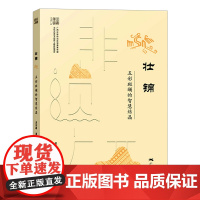 非遗广西 壮锦 五彩斑斓的智慧结晶 吴伟峰著 壮族传统工艺美术纹样纹饰图集 服饰铜鼓绣球纹样装饰 民俗文化爱好者收藏书籍