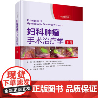 妇科肿瘤手术治疗学 下卷 (美)佩德罗·T.拉米雷斯等主编;吴瑞芳,李长忠主译