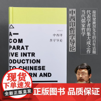 []中西印哲学导论 哲学学者张祥龙教授新作 当代儒家哲学的代表学者的集大成之作 第十八届文津图书奖图书 北大社