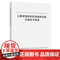 公路常规结构桥梁维修加固改造技术指南