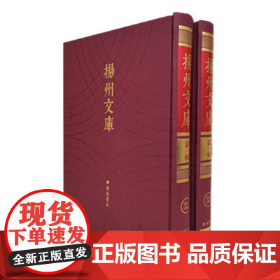 [](嘉庆)两淮盐法志/扬州文库 第一辑 地方志类(精装全二册 32-33册) 正版