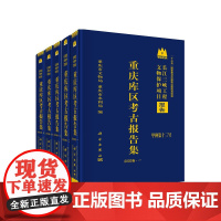 重庆库区考古报告集·2003卷(全5册)