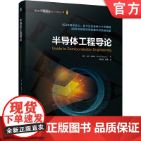 正版 半导体工程导论 杰西鲁兹洛 晶体结构 晶格 纳米无机半导体 薄膜单晶 工艺技术 电子束 光刻机