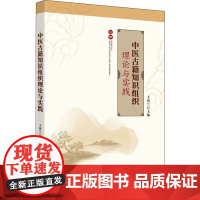 中医古籍知识组织理论与实践 王凤兰 编 中医生活 正版图书籍 中国中医药出版社