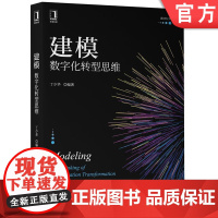 正版 建模 数字化转型思维 丁少华 解决方案 技术考量 模型思维 逻辑建模 实施路径 战略策应 持续改善 生命周期管