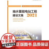 抽水蓄能电站工程建设论文集2021