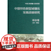 中国特色新型城镇化发展战略研究 综合卷