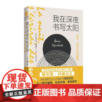 我在深夜书写太阳:文字、记忆与心理复原 鲍里斯·西瑞尼克 上海文化出版社