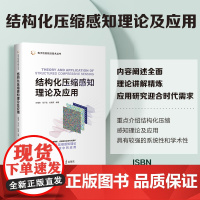 [正版]结构化压缩感知理论及应用 刘福来 清华大学出版社 网络与数据通信信号压缩感知