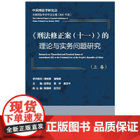 《刑法修正案(十一)》的理论与实务问题研究