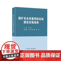 全新正版 煤矿安全双重预防机制建设实施指南 煤矿双控管理书籍 应急管理出版社