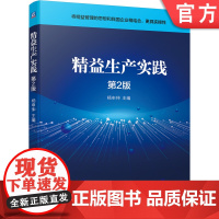 正版 精益生产实践 第2版 杨申仲 精益思想 生产运营 技术管理 品质 物料 采购及供应商 设备 安全 财务