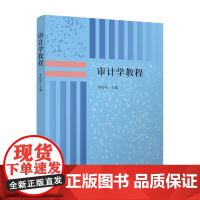 审计学教程/宋良荣 宋良荣 著 统计 审计大中专 正版图书籍 立信会计出版社