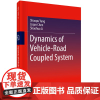 [正版书籍]Dynamics of Vehicle Road Coupled System