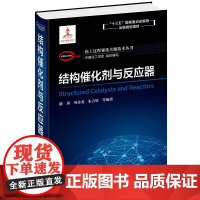 [正版书籍]化工过程强化关键技术丛书--结构催化剂与反应器