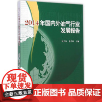 [正版书籍]2014年国内外油气行业发展报告