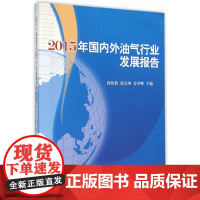 [正版书籍]2015年国内外油气行业发展报告