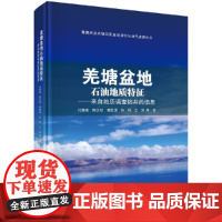 [正版书籍]羌塘盆地石油地质特征——来自地质调查钻井的信息