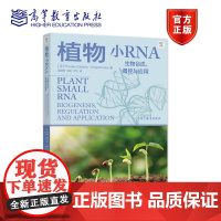 植物小RNA 莫蓓莘 刘琳 于宇 译 高等教育出版社