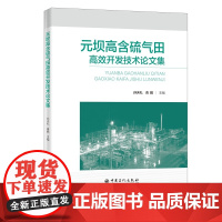[正版书籍]元坝高含硫气田高效开发技术论文集