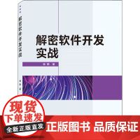 解密软件开发实战 杨静 著 软件工程专业科技 正版图书籍 武汉大学出版社