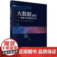 [正版书籍]大数据教程——数据分析原理和方法