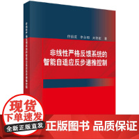 [正版书籍]非线性严格反馈系统的智能自适应反步递推控制