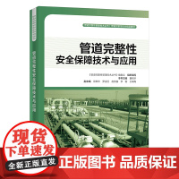 [正版书籍]管道完整性安全保障技术与应用 管道完整性管理技术丛书