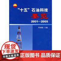 [正版书籍]“十五”石油科技要览2001-2005