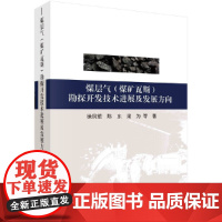 [正版书籍]煤层气(煤矿瓦斯)开发技术进展及发展方向