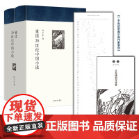 [正版书籍]重读20世纪中国小说(精装全二册,随机掉落专享许子东课程卡)