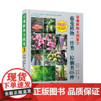 [正版书籍]景观植物大图鉴(3)藤蔓植物、竹类、棕榈类626种