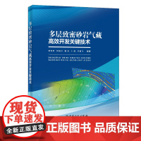 多层致密砂岩气藏高效开发关键技术