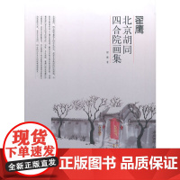 翟鹰·北京胡同四合院画集D