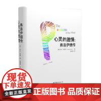 正版图书 心灵的激情:弗洛伊德传 套装全2册 上下册 历史文化名人 弗洛伊德精神分析之父 北京世图心理学书籍 欧文·斯