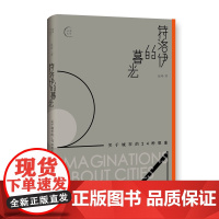 特洛伊的暮光:关于城市的24种想象 北贝 我思 赵琦/著 散文集 中国 当代 广西师范大学出版社