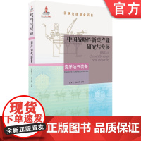 正版 中国战略性新兴产业研究与发展 海洋油气装备 段梦兰 赵志明 现状 钻井平台 海底管道 水下采油树