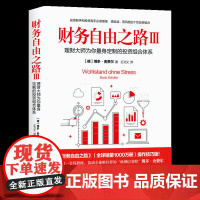 财务自由之路3 实现财务自由关键策略 小狗钱钱作者博多舍费尔 金融投资理财技巧