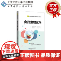 食品生物化学 9787303264506 闫路娜 王英泽 李晨 主编 普通高等教育教材 食品科学与工程系列 北京