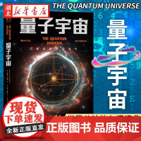 量子宇宙 量子力学科普经典 一本书弄清楚宇宙的本质 现代科技物理知识 宇宙的本质宇宙大爆炸后的真相 果麦图书 湖北