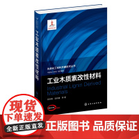 先进化工材料关键技术丛书 工业木质素改性材料 木质素 功能材料 改性材料 化学改性 生物质利用 材料科学与工程专业人员应