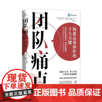 团队痛点 构建高效协作的十大关键 (英)曼迪·弗林特,(英)伊丽莎白·温贝格·赫恩 著 苑东明 译 领导学经管、励志