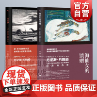 海仙女的馈赠/火车梦 丹尼斯约翰逊作品上海译文出版社外国文学小说短篇集另著烟树曾入围普利策奖诗集海豹群中的男人耶稣之子