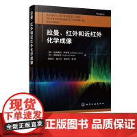 拉曼 红外和近红外化学成像 化学成像光谱成像技术书籍 分子光谱分析现代过程分析化学计量学分子振动 光谱化学成像技术应用书