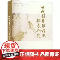 电视剧类型模式拓展研究 陈爱国 著 邹贤尧,黄钟军 编 电影/电视艺术艺术 正版图书籍 中国电影出版社